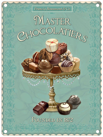 Master Chocolatier