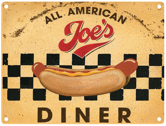All American Joe's Diner