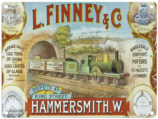L Finney & Co.