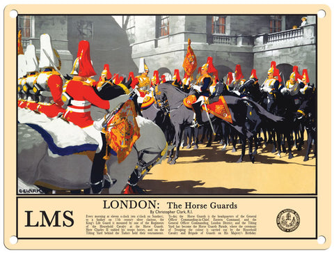 London Horse Guards