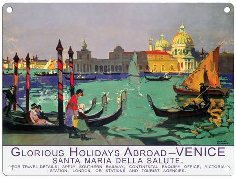 Venice Glorious holidays