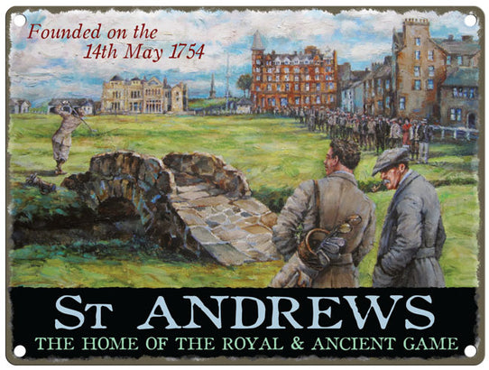 St. Andrews - 1754