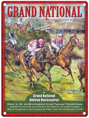 Grand National Ad