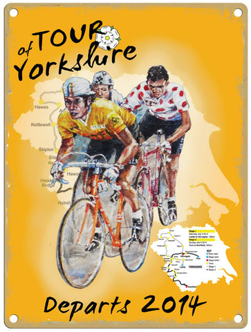 Tour of Yorkshire 2014