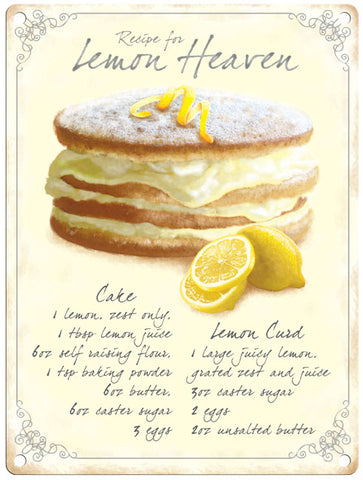 Lemon Heaven