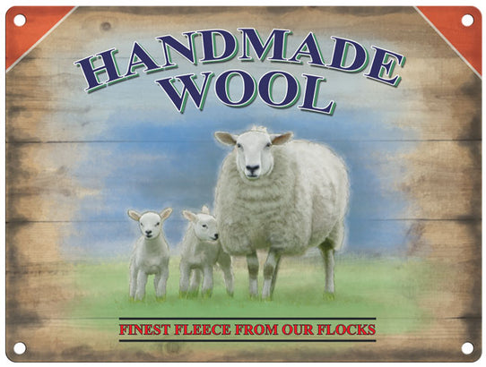 Handmade Wool
