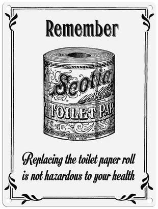 Scotia Toilet Roll