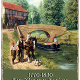 Golden age of British Canals