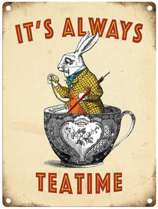 It's Always Teatime