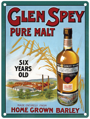 Glen Spey Pure Malt