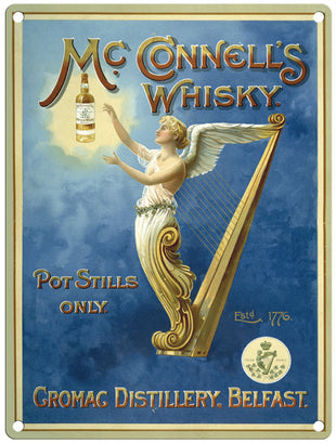 Mcconnells Whisky