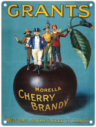 Grants Cherry Brandy