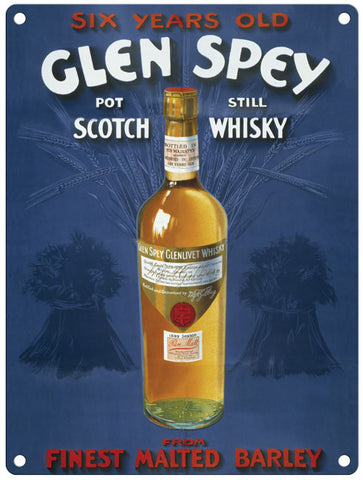 Glen Spey Scotch Whisky