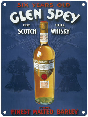Glen Spey Scotch Whisky