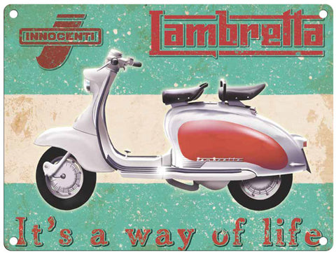 Lambretta - Way Of Life