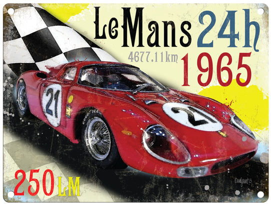 Le Mans 24h 1965 Lm