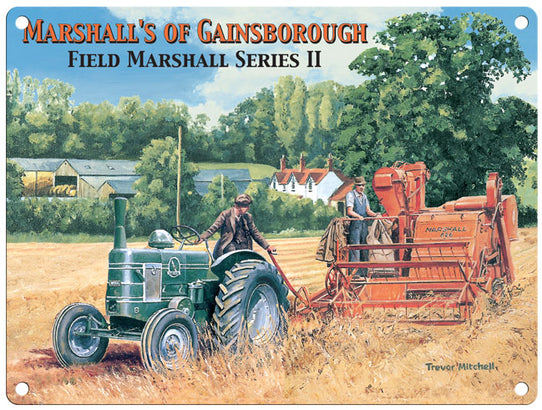 Marshalls Of Gainsborough