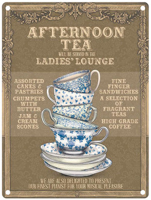 Afternoon Tea Ladies Lounge