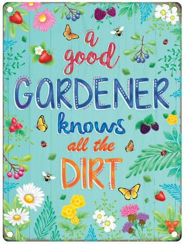 Garden Dirt