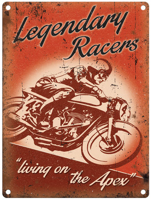 Legendary Racers