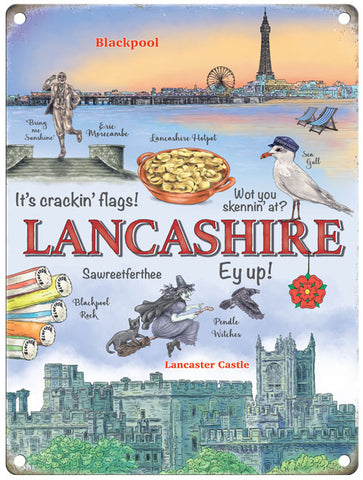 Lancashire