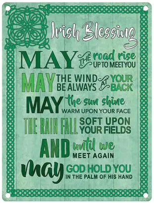 Irish blessings
