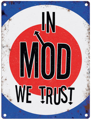 In Mod We Trust