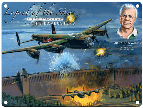 Legend Of The Skies The Dambusters
