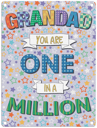 Grandad - One in a million