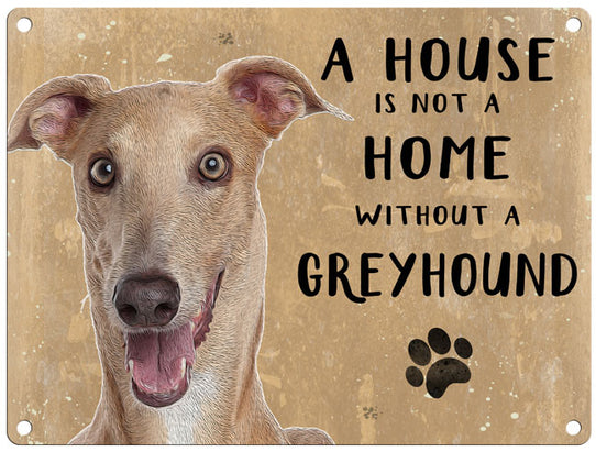 House is not a home - Greyhound