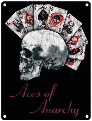 Alchemy Gothic Aces of Anarchy
