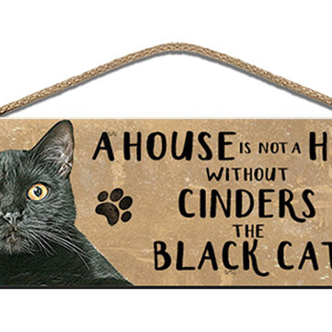 Personalised Pets - Wooden Signs