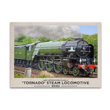 Tornado Steam Locomotive