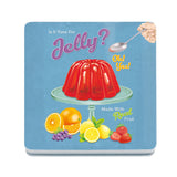 Is it time for Jelly and Fruit on stand coaster