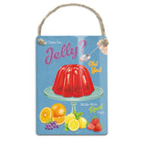 Is it time for Jelly and Fruit on stand dangler