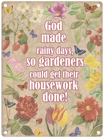 God Made Rainy Days