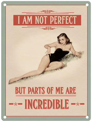 I Am Not Perfect