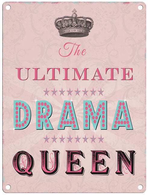 Queen　–　Drama　Original　Ultimate　Sign　Company　The　Metal