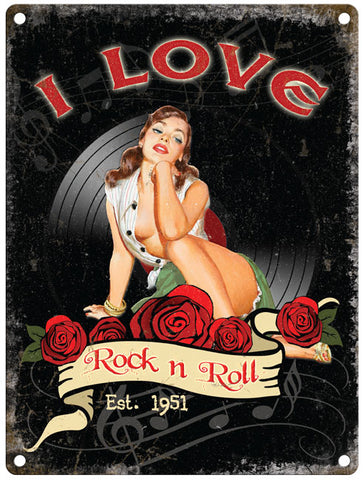 I Love Rock & Roll