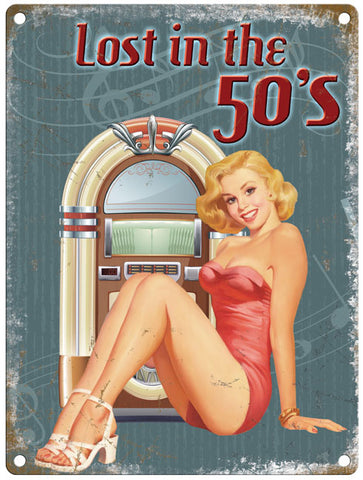 Lost In The 50's
