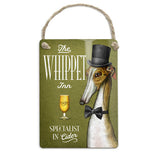 The Whippet Inn. Specialist in Cider dangler