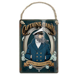 The Captains Cabin. Serving the finest grog dangler