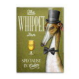 The Whippet Inn. Specialist in Cider fridge magnet