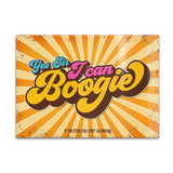 Yes sir i can boogie. If you stay you can't go wrong fridge magnet
