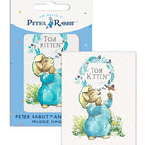 Beatrix Potter Peter Rabbit Tom Kitten fridge magnet