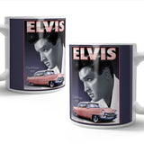 Elvis Pink Cadillac
