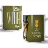 The Whippet Inn. Specialist in Cider mug