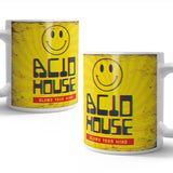 Acid House blows your mind mug