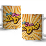 Yes sir i can boogie. If you stay you can't go wrong mug