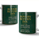 The Rover Return Mug